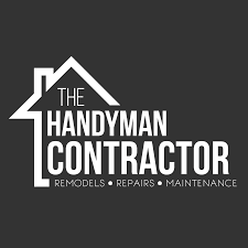 Become a licensed contractor in maryland, today! Logo Design For Home Improvement Company Logo Contractor Design Graphicdesign Modern Construction Company Logo Logo Design Construction Logo Design
