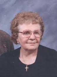 Obituary information for Ada E. Hodgson