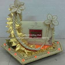 2nd Card For Bride Home Wedding Card Decorations Wedding Gift Pack Personalized Wedding Decor