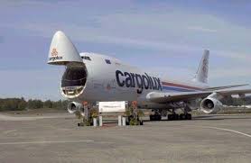 The first aircraft of this version was passed in october 17 2002, the french airline «air france». Boeing 747 400f Freighter Aircraft Aerospace Technology