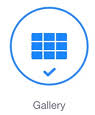 Changing The Video Layout Of The Zoom Room Display Active Speaker View And Gallery View Zoom Help Center