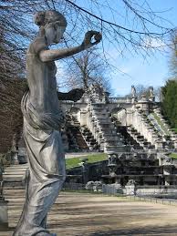 Grande Cascade Parc De Saint Cloud Saint Cloud Maart 2010 Travel Dreams Saint Cloud Around The Worlds