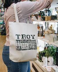 Troy Did You Know That Plastic Bags Can Take Up To 1000 Years To Decompose Because Of This We Will Soon Be A Plastic Bag Free Location We Will Have Some Pa