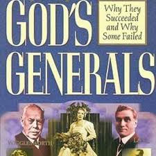 God's Generals: An Engaging Audio Summary of Faith and Legacy • Podcast •  Bookey