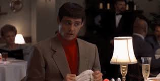 Image result for jim carrey gag gif