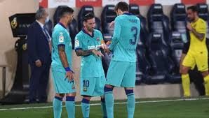 The barcelona superstar has agreed to continue his professional career with the catalan giants for another five years and his salary will be reduced by 50% in the new deal. Summary Of The Latest Barcelona News Today A Whisper In Barcelona S Ear Do Not Kill Pogba S Dream Saudi 24 News