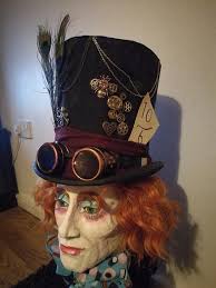 Steampunk artist costume ideas and DIY tips