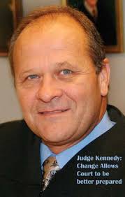 Kurtz Leaving Circuit Bench To Become Senior Judge