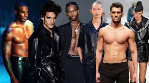 23 Of The Most Successful Male Models Of All Time | British Vogue