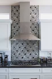 Subway tile is a classic choice for a kitchen backsplash. 75 Beautiful Kitchen With Black Backsplash And Subway Tile Backsplash Pictures Ideas July 2021 Houzz