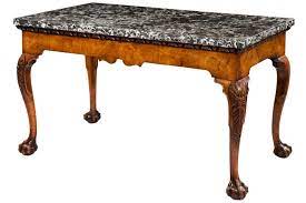 Granite tops can be smooth or rough on the surface, so keep in mind the intended use of the coffee table. Antique Marble Top Tables Lovetoknow