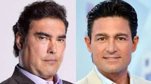 Se avecina #lamexicanayelguero que sera protagonizada por #silvianavarro y #juansoler de villano estara #eduardoyañez antes se conocia como #lamexicanayelgringo producción de #nicandrodiaz. Eduardo Yanez Rompio El Silencio Y Revelo Sus Sentimientos Por Fernando Colunga Ella E Online