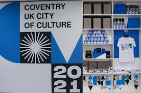 Little park street, coventry cv1 2ur. Coventry City Of Culture 2021 Launches Delegates Office Coventry Uk City Of Culture 2021