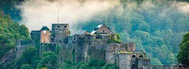 Die hügeligen und bewaldeten regionen der ardennen das zentrum des grenzüberschreitenden hochlands der ardennen und der eifel Wanderspass Zwischen Burgen Und Natur Belgische Ardennen Wander Collection Von Komoot
