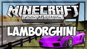 As a visitor, you will only see this video ad format once per visiting session. Mod Car Lamborghini In Minecraft Pe Map 1 8 1 7 Download