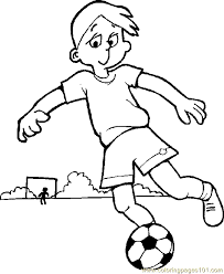 Check spelling or type a new query. Soccer Football Coloring Page 13 Coloring Page For Kids Free Others Printable Coloring Pages Online For Kids Coloringpages101 Com Coloring Pages For Kids