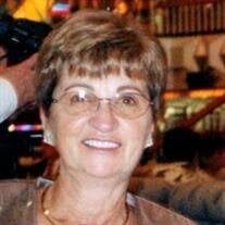 Caroline Cecil Bernard Obituary