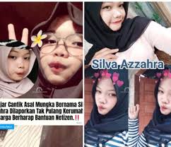 Seorang gadis remaja bernama Silva Sakina (15), di Kabupaten Gowa, Sulawesi  Selatan, dilaporkan hilang sejak 12 hari lalu. Keluarga telah berupaya  melakukan pencarian namun hingga kini belum menemui hasil. Korban yang  merupakan