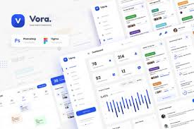 Download Newest Ux Ui Kits On Yellow Images Creative Store PSD Mockup Templates