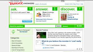 Yahoo answers is a question and answer community or website owned by yahoo. Ljmvqeoy9hemum