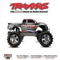 Traxxas 1 10 Stampede 4x4 Vxl Brushless Tsm 4wd Rtr Truck