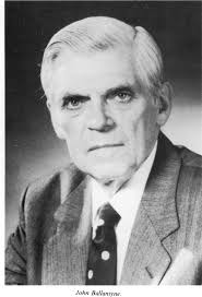 Editorial Mr John Ballantyne