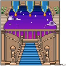 What Is Pixel Art I especially like the window corner and the painting :3 check ou.