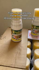 Tiptop gold 400EC