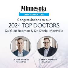 Patrick Schoenecker, MSN, APRN, PMHNP-BC, PHN