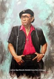 Lukisan Original Karya Pelukis Maestro Terkenal Lukisan Dan Biografi Basoeki Abdullah In 2020 Painting Historical Figures Art