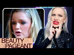 Entitled teens CAUGHT with Bad Behaviour! in an unhinged beauty pageant!
