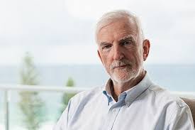 Michael Pascoe's Instagram, Twitter & Facebook