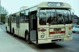 Hemelingen Wk Geschichte Oldtimer Bus Skandal Der Bus