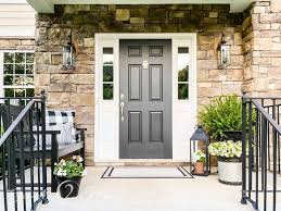 A new or spruced up front porch can improve a home's curb appeal and add enjoyable outdoor living space. My Summer Front Porch Refresh Easy And Affordable Ideas