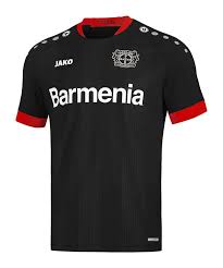 Cheftrainer ist aktuell peter bosz, welcher die leverkusener in der aktuellen saison auf tabellenplatz 5 führte. Jako Fussballtrikot Bayer 04 Leverkusen Trikot Home 2020 2021 Kids Online Kaufen Otto