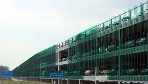 Company profile for asml holding n.v. Asml Parkeergarage Veldhoven