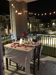 Patio Outdoor Candlelit Dinner Candle Light Dinner Ideas Candle Light Dinner Candle Dinner