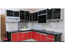 Setiap material pintu kabinet dapur yang di pilih memberikan kesan konsep dan tema untuk ruang dapur. Dapur Aluminium Dengan Marble Cantik Kabinet Dapur Aluminium Dengan Marble Aluminium Base Kabinet Bawah L Shape Termasuk Tempat Letak Tong Gas Tahan Kabinet Dapur Aluminium Sepenuhnya Dengan Kabinet Dapur Aluminium Dengan Pintu Aluminium