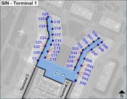 Check spelling or type a new query. Singapore Changi Airport Sin Terminal 3 Map