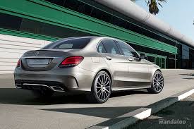 Mercedes Classe C 2019 Wandaloo Com