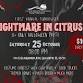 Nightmare in Citrus  [21+ ONLY Halloween Party event image
