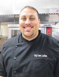 Local chef cooks among Masters