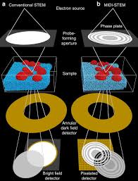 Direct electron detectors for electron microscopy. Efficient Linear Phase Contrast In Scanning Transmission Electron Microscopy With Matched Illumination And Detector Interferometry Nature Communications
