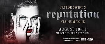 Taylor Swift Adds Second Show At Mercedes Benz Stadium