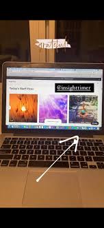 As it happens, you cannot fulfill all your needs with a single app. Meditate Anywhere With Erica On Insight Timer Erica Diamond