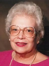 BARBARA INGRAM Obituary (1926