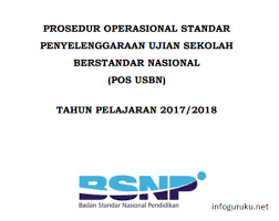 Jan 31, 2018 · yth. Pos Usbn Sd Smp Sma Dan Smk Tahun Pelajaran 2017 2018 Infoguruku