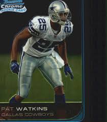 Pat Watkins Football Price Guide