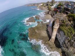 The Ultimate Guide To The Pirate Tower In Laguna Beach S Victoria Beach Victoria Beach Laguna Beach California California Travel