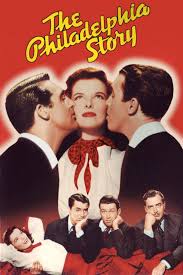 Movie Monday The Philadelphia Story 1940 Romantic Movies The Philadelphia Story Gentleman Movie